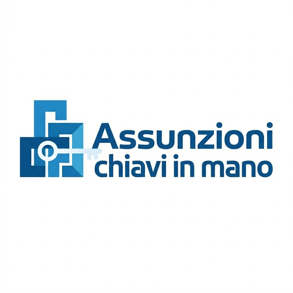 Assunzioni Chiavi in Mano
